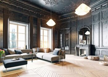 How to Mix Modern and Antique Furniture