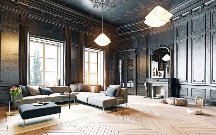 How to Mix Modern and Antique Furniture How to Mix Modern and Antique Furniture
