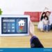 Digital Tablet with App of Smart Home Controller Stock Photo - Image of ...