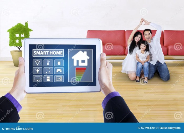 Digital Tablet with App of Smart Home Controller Stock Photo - Image of ... Digital Tablet with App of Smart Home Controller Stock Photo - Image of ...