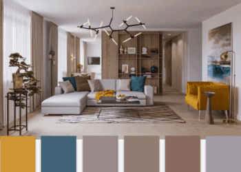 Interior Design Color Schemes: How To Pick Color Schemes Guide