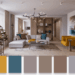 Interior Design Color Schemes: How To Pick Color Schemes Guide