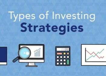 The 4 Strategies Of Stock Investing – Learning Investment With Jason Cai